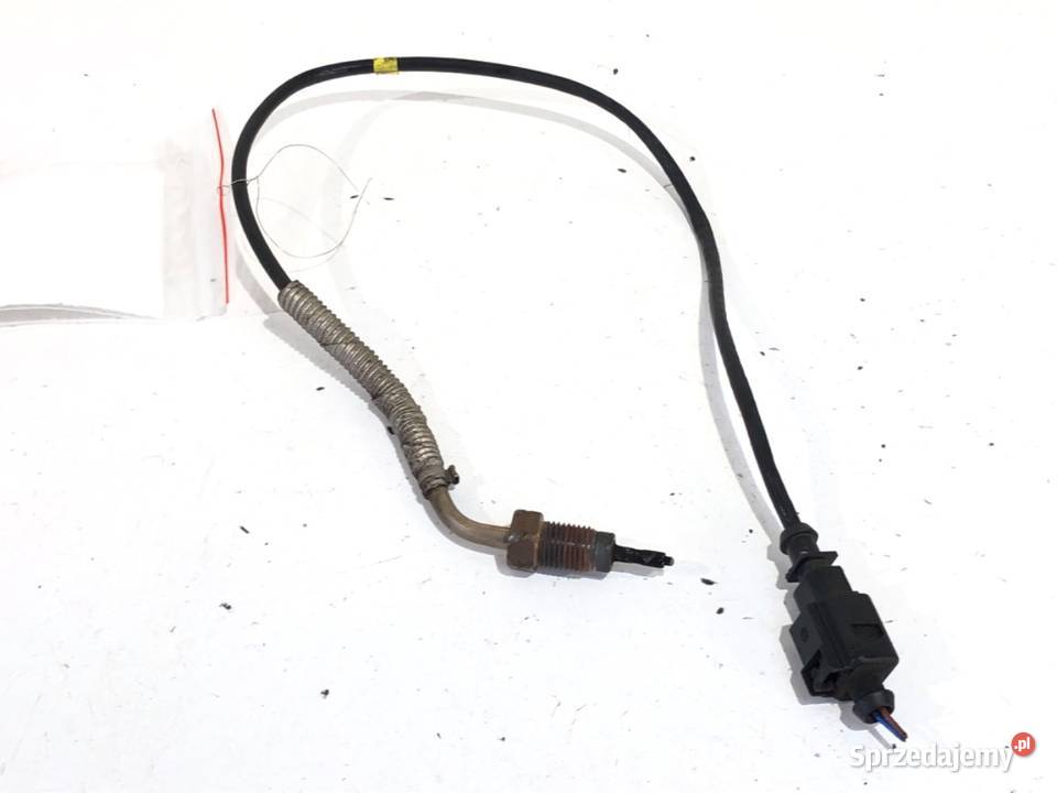 CZUJNIK TEMPERATURY SPALIN VW GOLF VII sprzedam