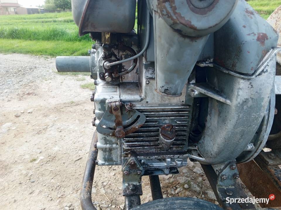 Motopompa diesel polska andoria lubelskie Lublin