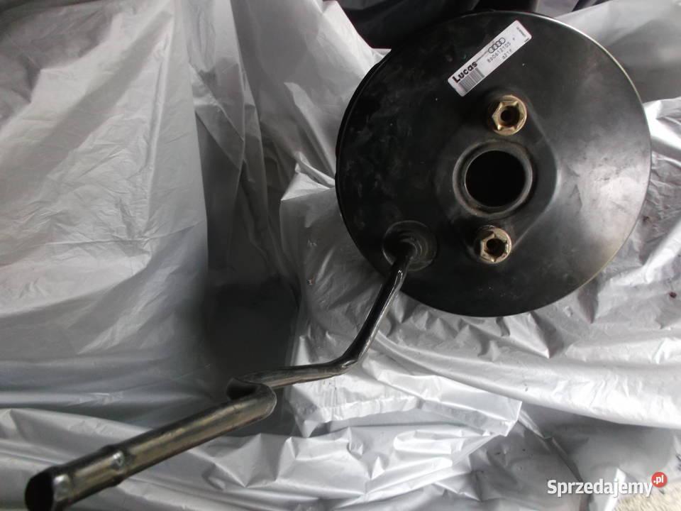 AUDI A4 B5 ORYGINALNE SERWO LUCAS W IDEALNYM Świerzawa