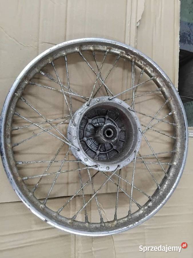 Jawa 50 koło 16 Pozostałe Adamin sprzedam
