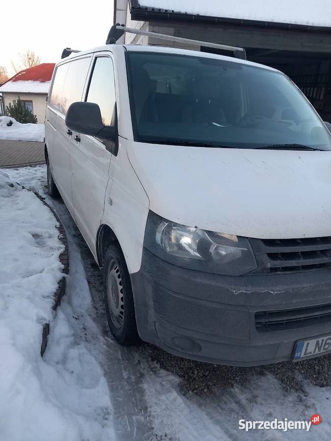 Volkswagen transporter 20 tdi 140bhp świętokrzyskie Łoniów