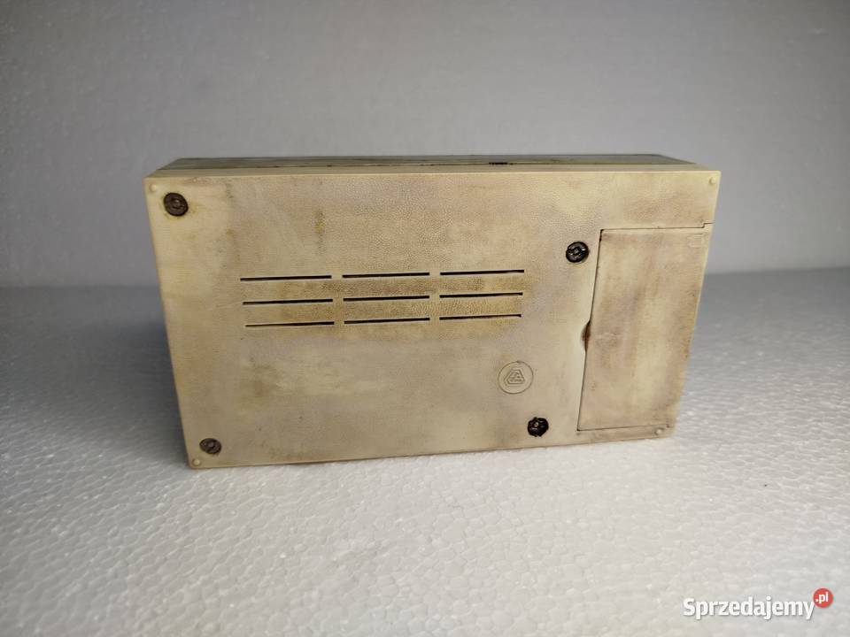 Radio odbiornik Unitra Minor Zgierz