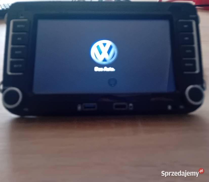 Radio samochodowe dotykowe Android USB GPS VW Nysa sprzedam