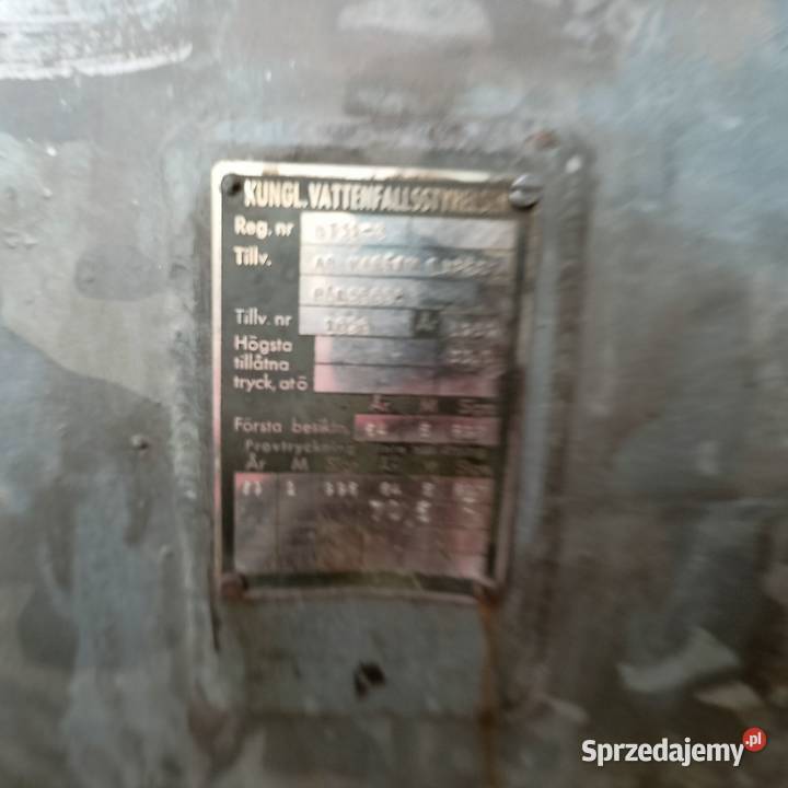 2Sprężarka Atlas Copco 250l Konstantynów-Kolonia