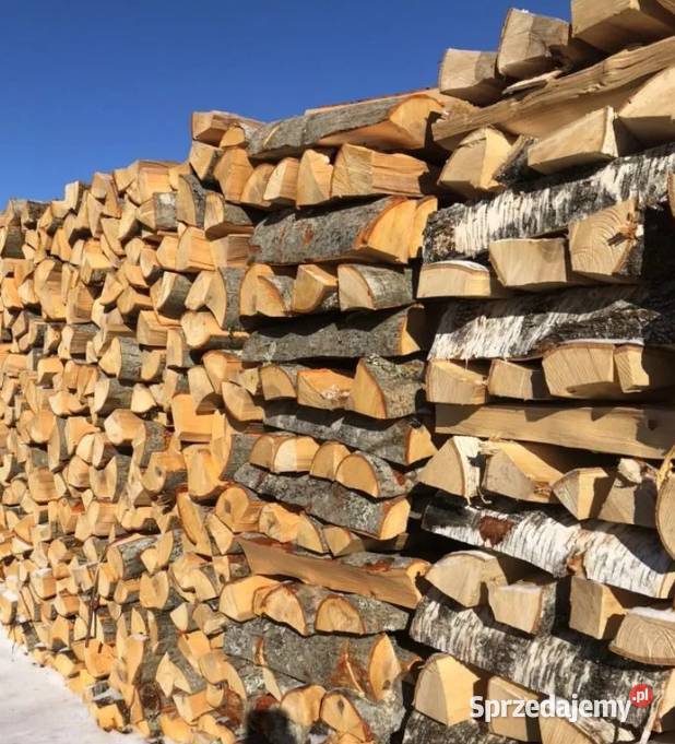 Drewno opałowe kominkowe ż ywiec i Żywiec