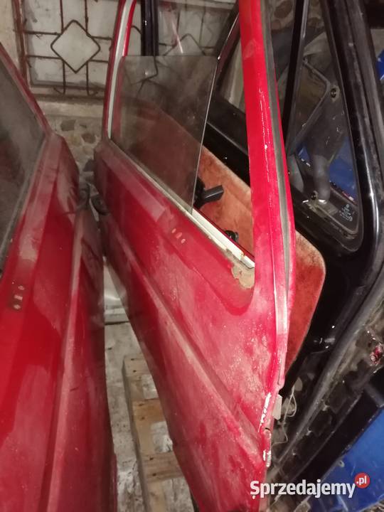 VW t3 drzwi prawe lewe Rok produkcji 1990 Karoseria Oława