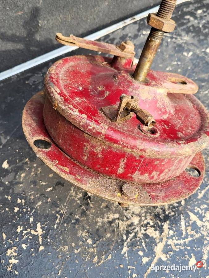 HAMULEC PIASTA TARCZA KOTWICZNA VESPA ZUNDAPP śląskie Rybnik