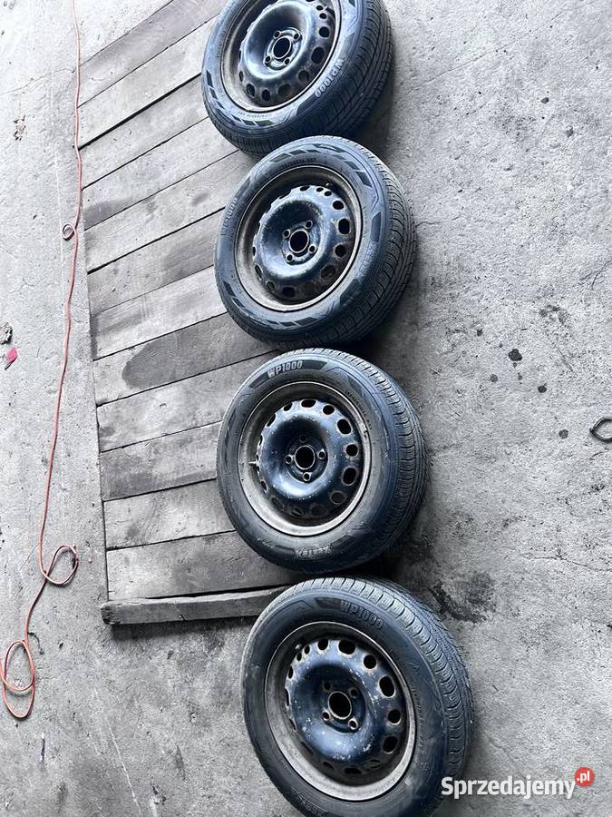 Sprzedam opony zimowe Imielno