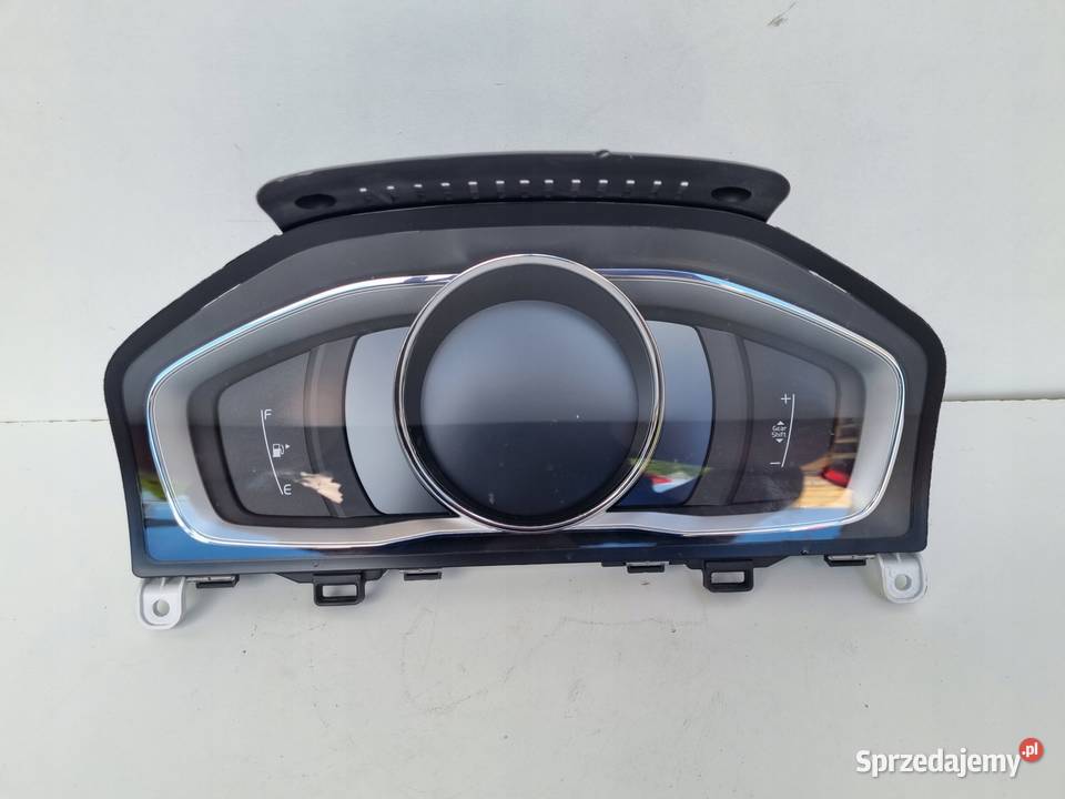 Volvo XC60 I LIFT diesel LICZNIK ZEGARY TFT lubelskie