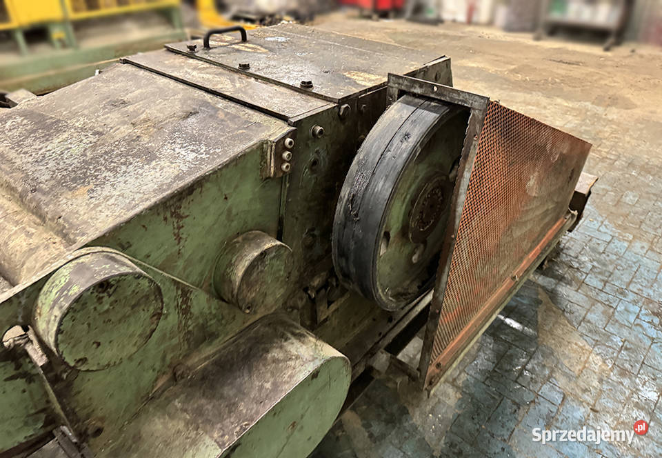 Rębak Pallmann PHT 140400 Sierakowska Huta