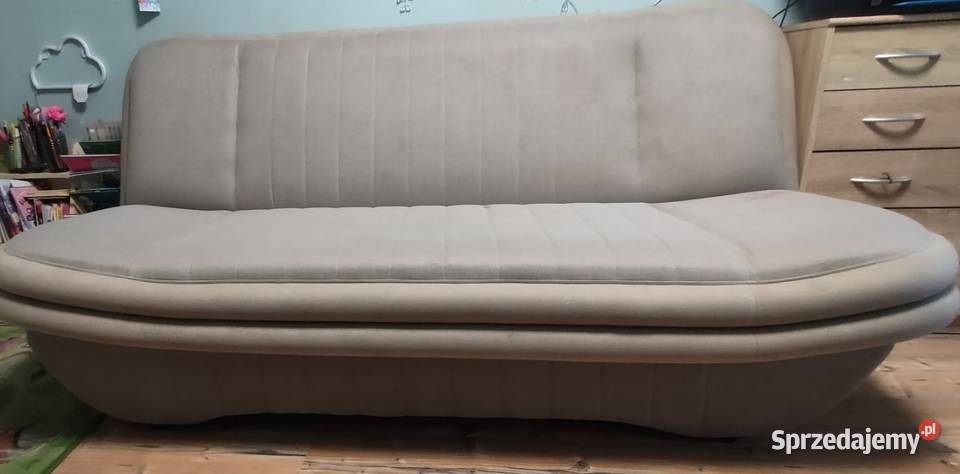Łóżko sofa kanapa tapczan rozkładany Sofy i kanapy Stargard