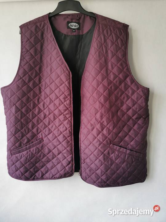 kamizela pikowana 54 Rozmiar 54 Lublin