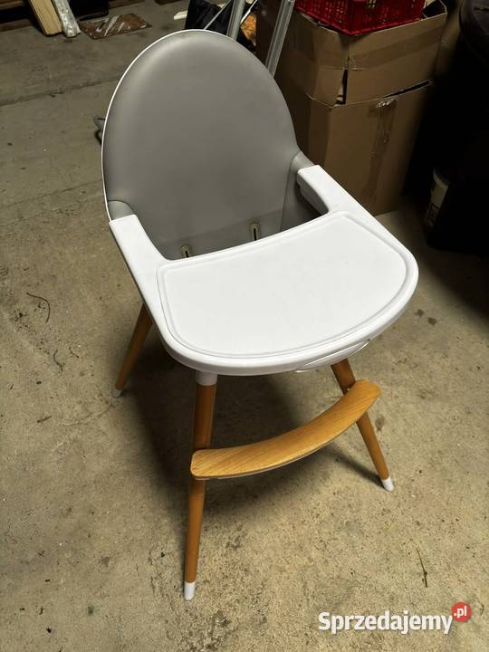 Krzesełko do karmienia Warszawa