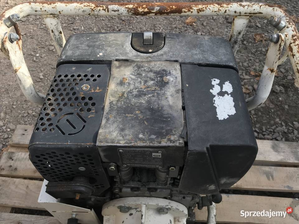 Agregat prądotwórczy 110 V Silnik Hatz 1B30 65 Generatory małopolskie