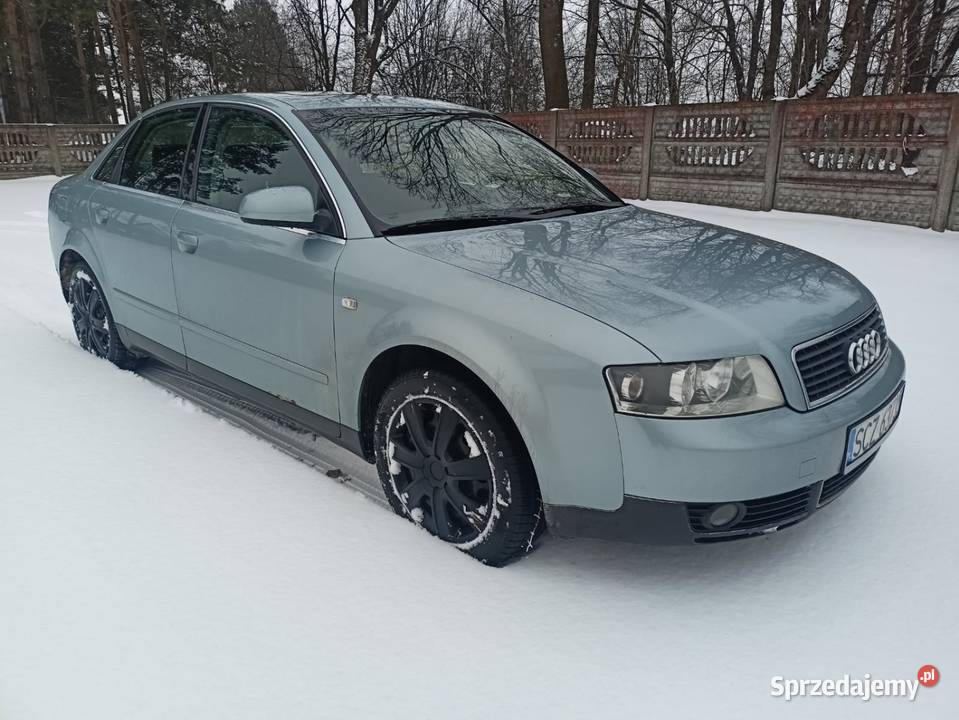 AUDI A4B6 2000cm3 Radomsko sprzedam