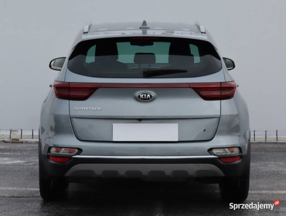 Kia Sportage 16 CRDi 1598cm3 Lublin