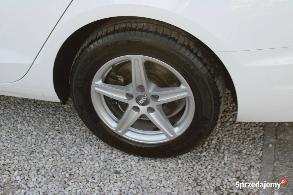 Audi A4 FVAT Gwarancja GFotele Automat Kamera mazowieckie Warszawa