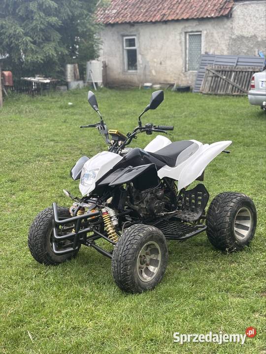 Bashan 250 zarejestrowany półautomatyczna Piecki