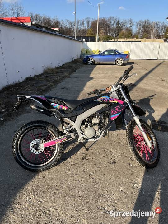 Aprilia rx 50 2t 2010 Prudnik sprzedam