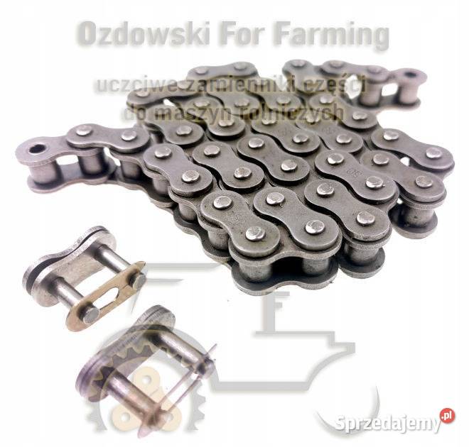 AH126239 ŁAŃCUCH DO MASZYN JOHN DEERE L43 Kłodzko