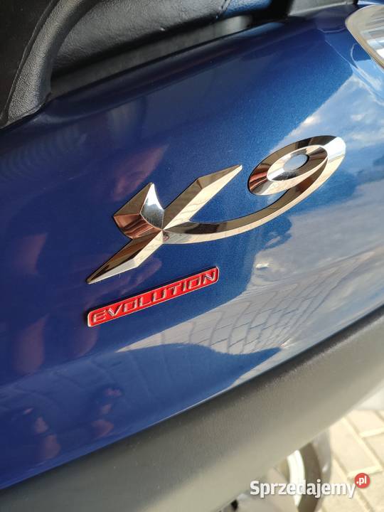 Piaggio X9 Evolution