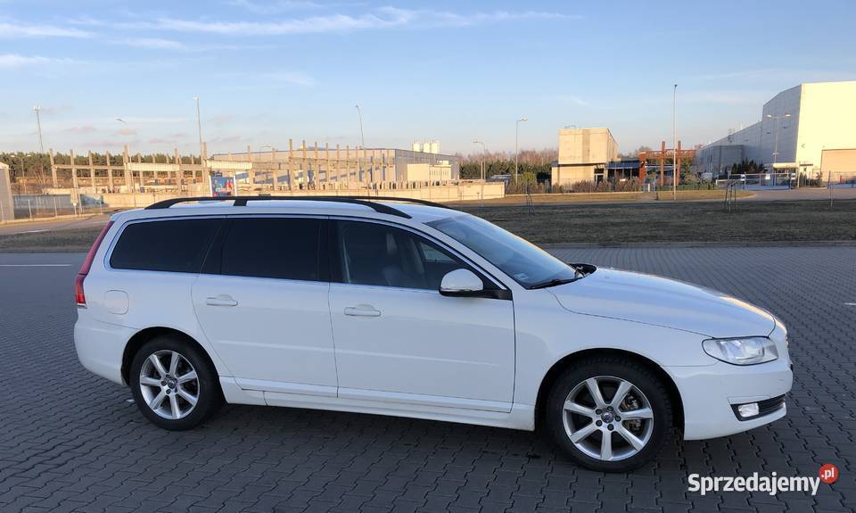 Sprzedam Volvo V70 2015 20D VEA manual kujawsko-pomorskie Bydgoszcz