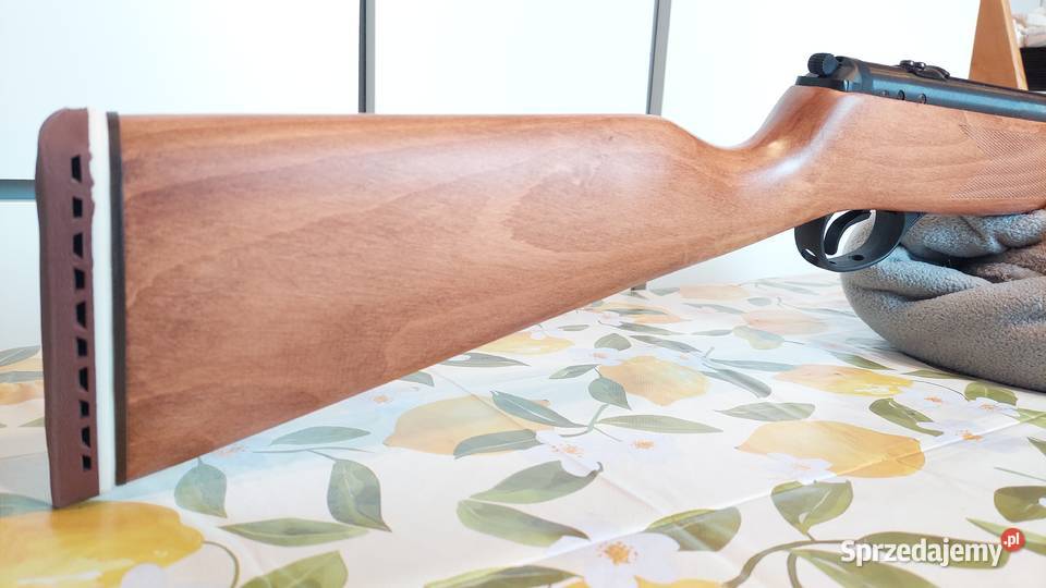 Wiatrówka Optima Hatsan 35s praktycznie NOWA Sporty strzeleckie i myślistwo Warszawa