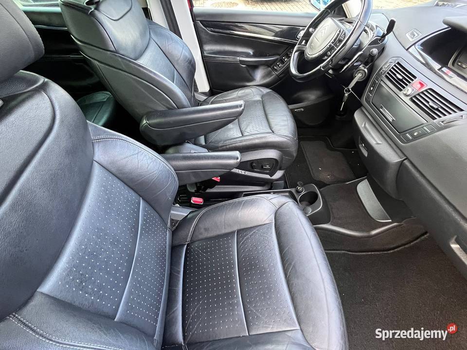 Citroen C4 16 Hdi FULL podkarpackie Stara Wieś