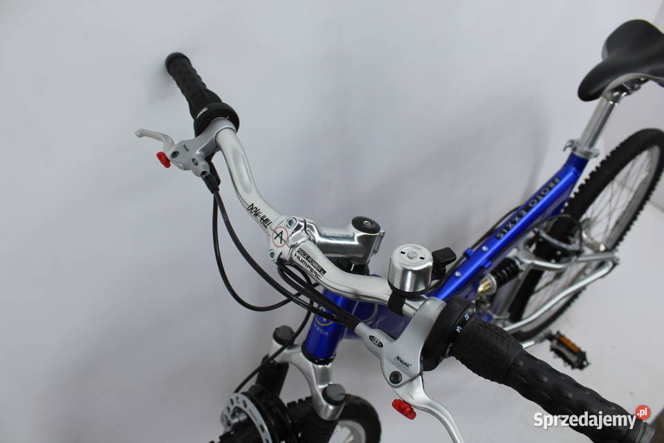PIĘKNY ALU ROWER MTB KATARGA KOŁA 26 HYDRAULIKA Górskie, MTB dolnośląskie Milicz