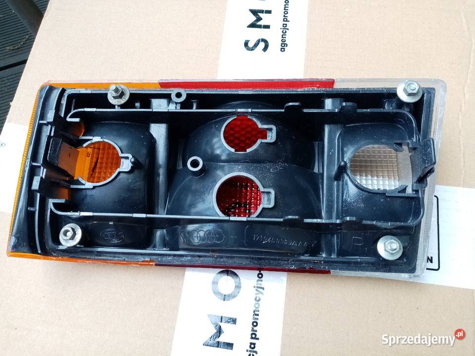 Oryginalne lampy HELLA Golf mk1 Prawa i lewe Poznań sprzedam