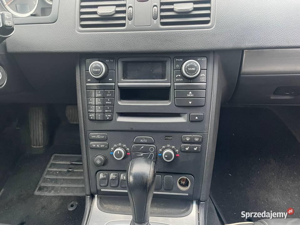 VOLVO XC90 24 D5 AWD 185 Geartronic GY934 XC 90 Przemyśl