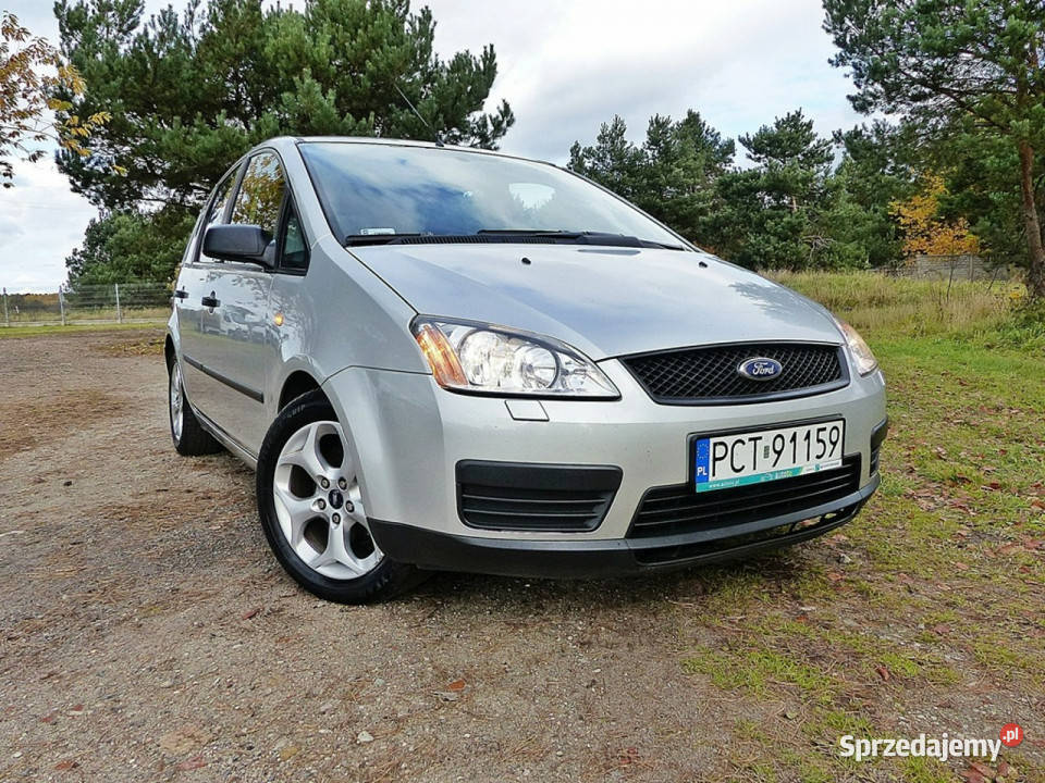 Ford C 16 aluminiowe felgi wielkopolskie Piła