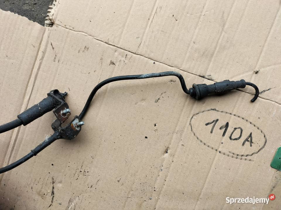 AUDI 80 B419 TD TDI ZWROTNICA PIASTA PRZÓD Kamień-Kolonia sprzedam