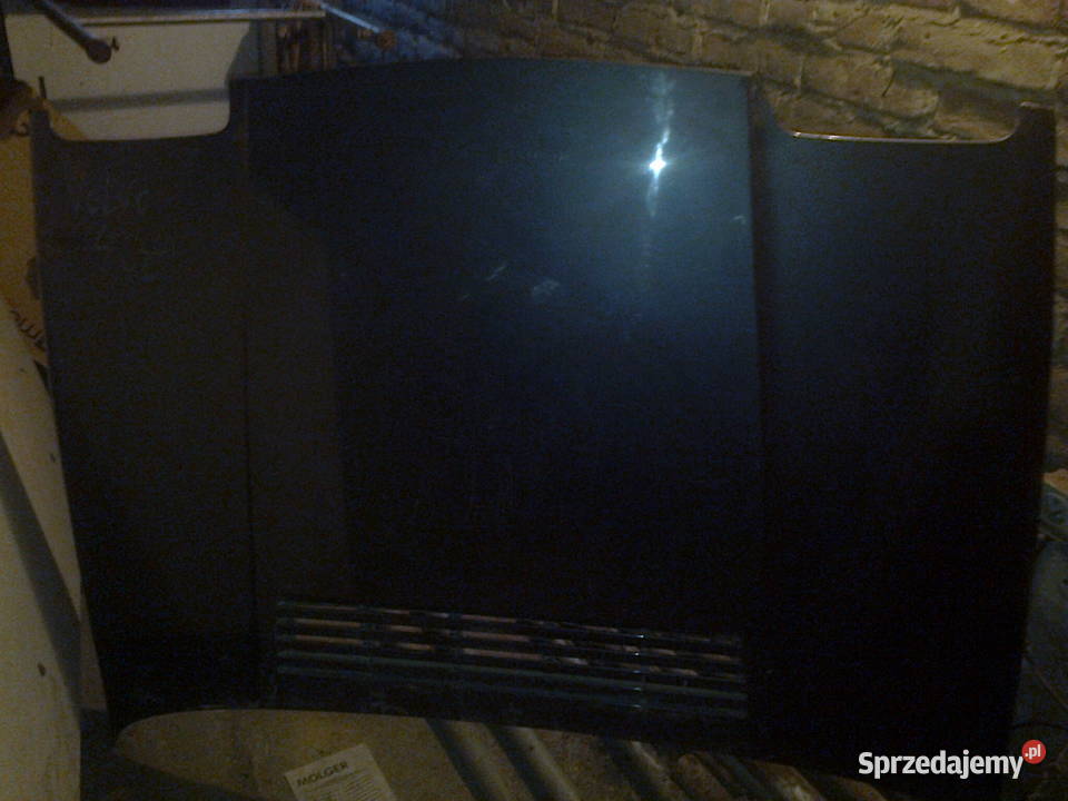 Maska volvo 480 1989 Lublin