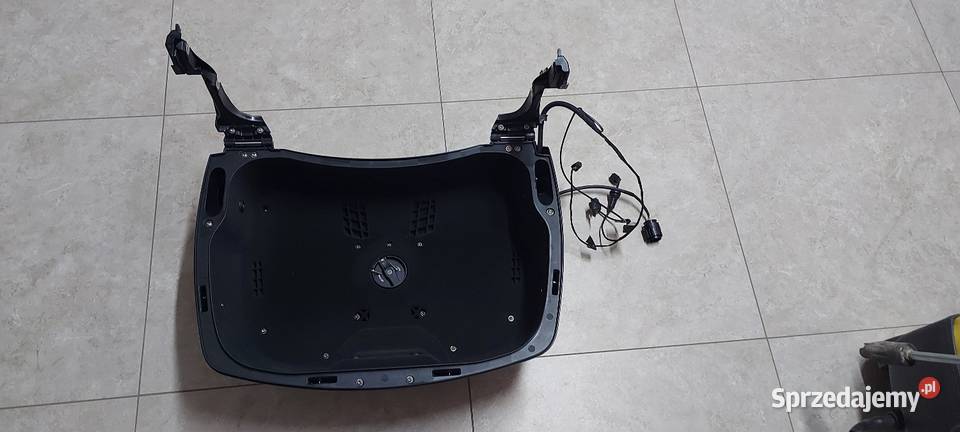 Bmw K1600GTL GT spód kufra centralnego Nakło nad Notecią