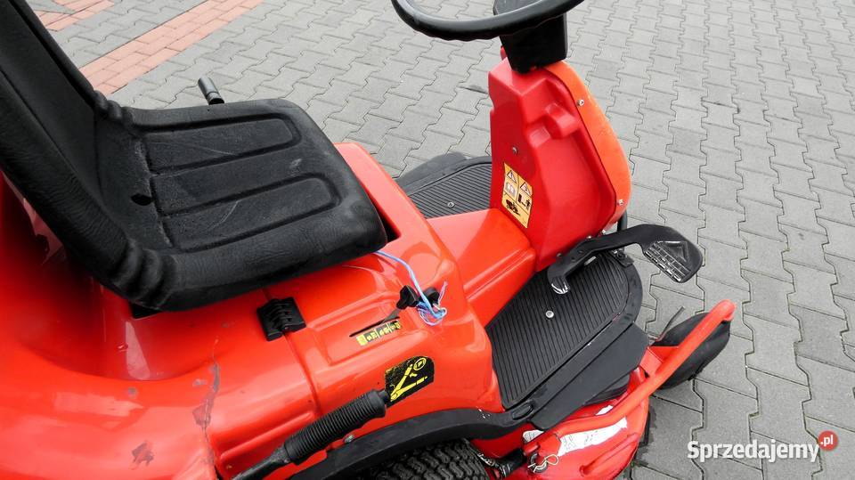 Traktorek kosiarka Bieffebi Gianni Ferrari Świnice Warckie