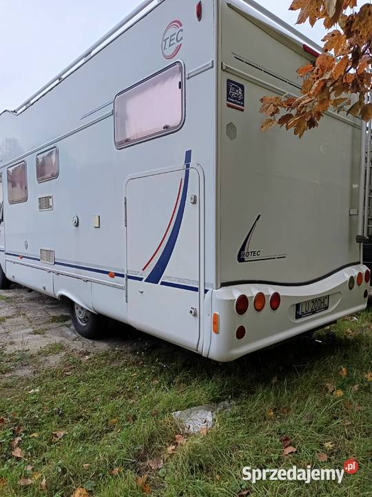 Kamper TEC Rotec 680 G Lublin