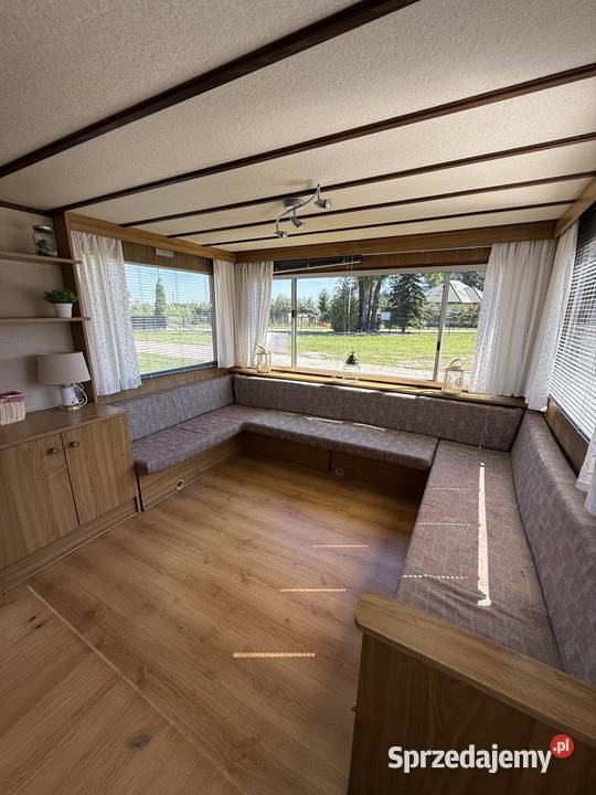 Domek holenderski B94 IDEALNY NA DZIAŁKI ROD 27m2