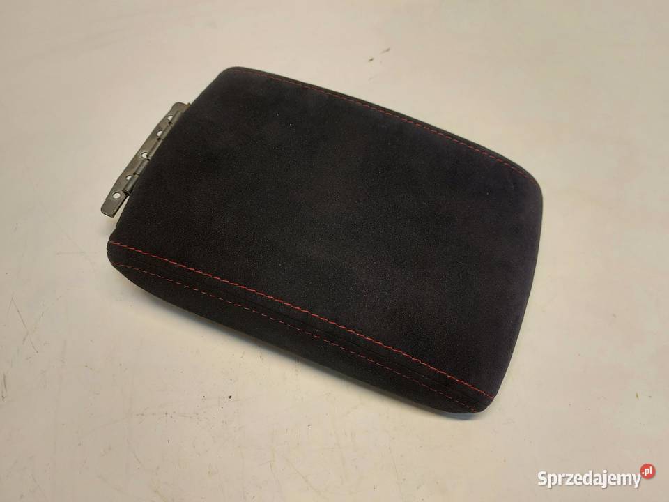 Subaru WRX STI 2015r podłokietnik tunelu