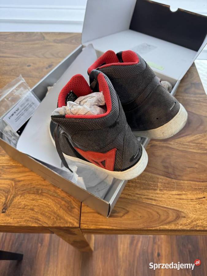 Buty motocyklowe Dainese