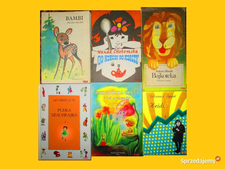 Ilustrowany słownik dzieci Brzechwa Janczarski Łódź