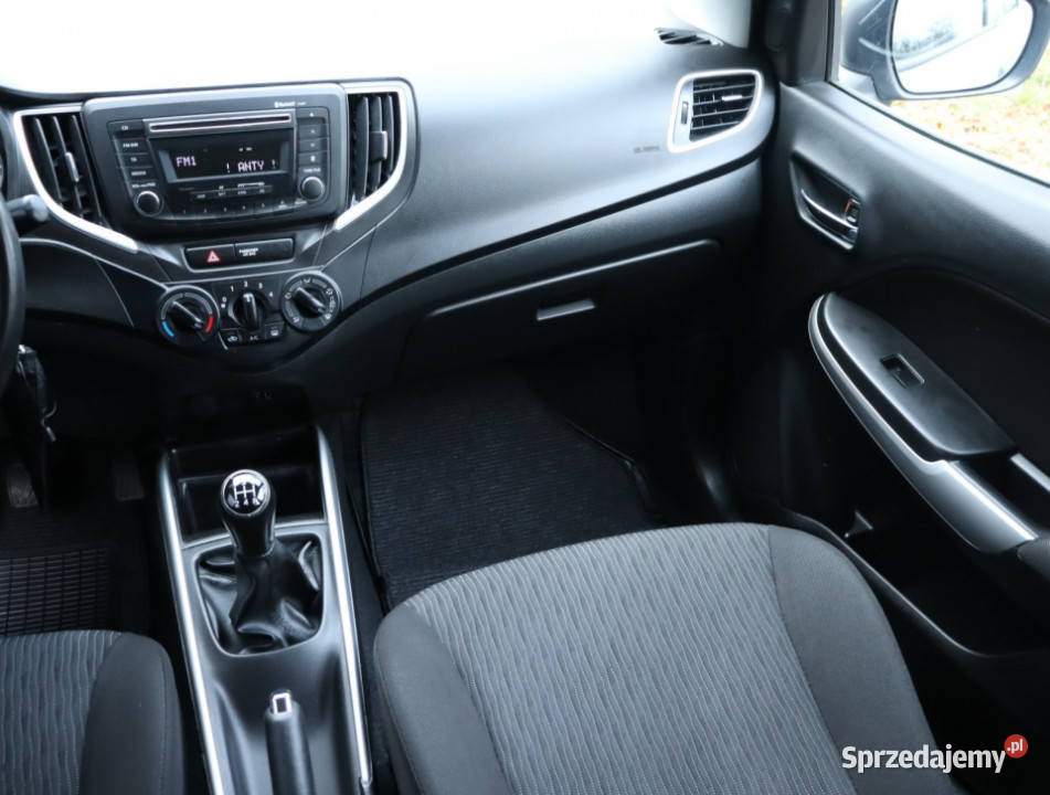 Suzuki Baleno 12 DualJet 95071km Piaseczno