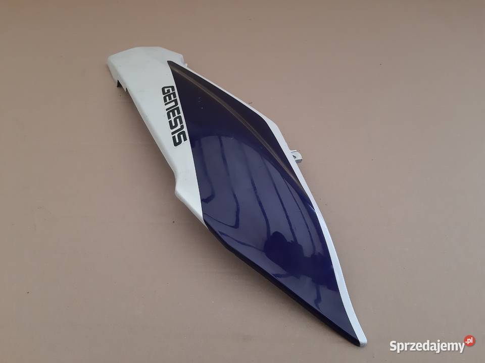 YAMAHA FZR1000 BOCZEK PRAWY ZADUPEK OWIEWKA Trzciel