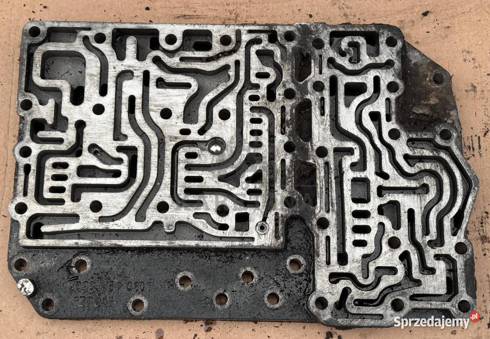 Deutz Fahr Agrotron 230 260 Skrzynia Biegów Jastrzębniki