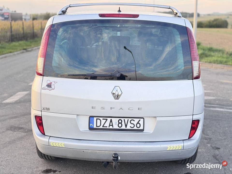 Renault Grand Espace 7 osobowy czujnik zmierzchu Ząbkowice Śląskie