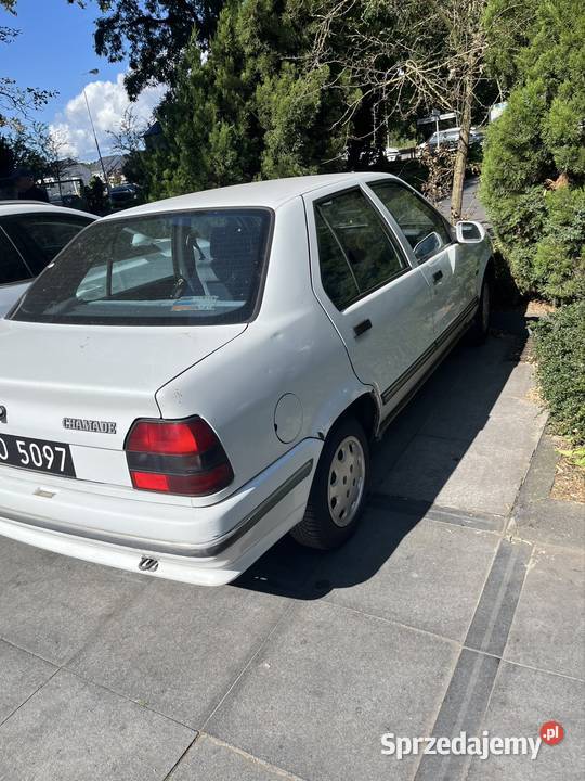 Renault 19 chamade 19 Świnoujście