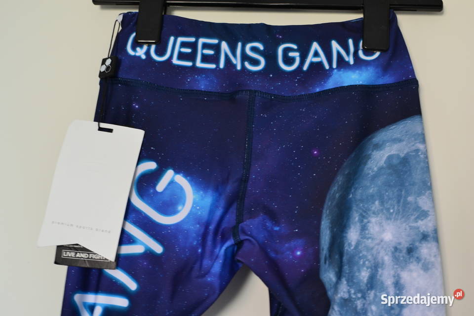 Damskie legginsy Olimp Midnight super jakość Rzeszów