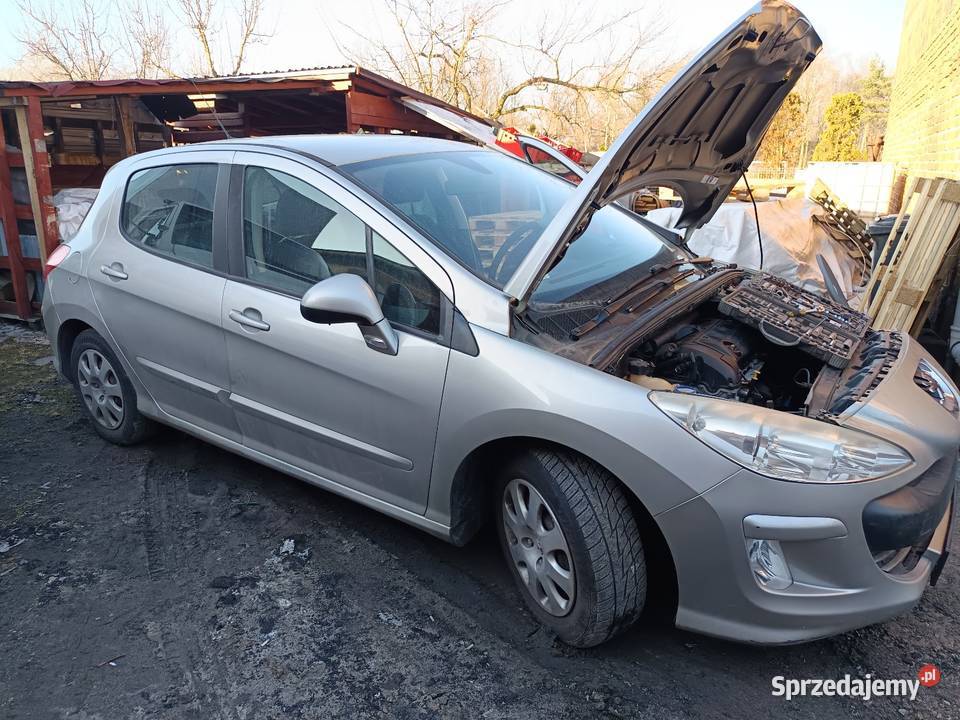 CZĘŚCI 308 PEUGEOT Rok produkcji 2007 Pozostałe Kotlin
