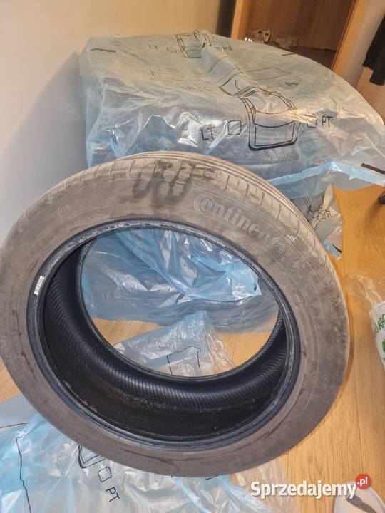Opony letnie Continental ContiSportContact 5 Bieżnikowana Poznań