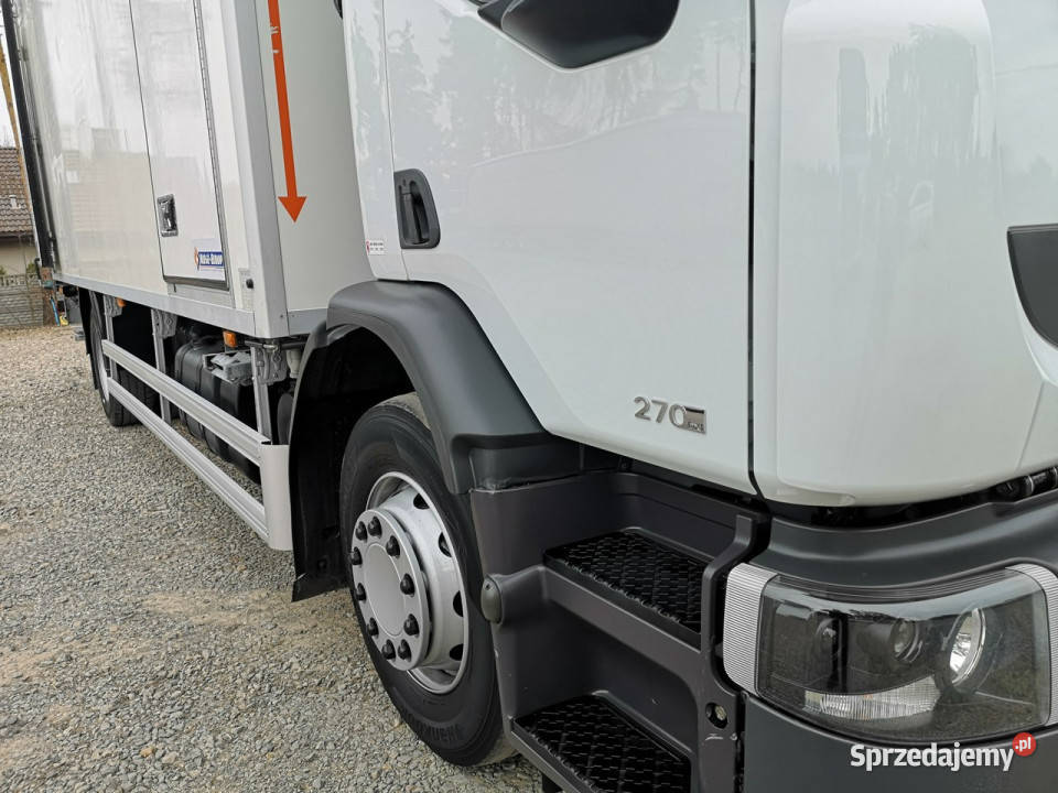 Renault Premium 270 DXI EEV Chłodnia Winda Daleszyce